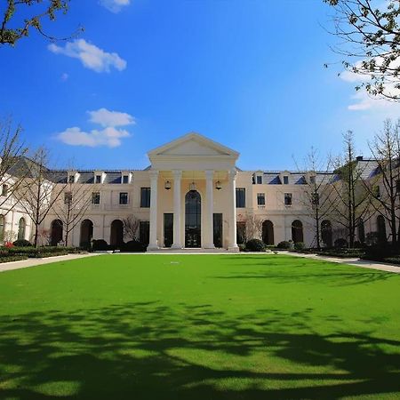 Greentown Shanghai Rose Garden Resort Экстерьер фото