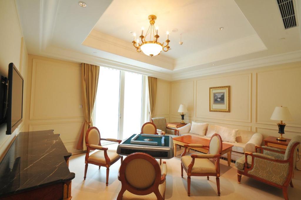 Greentown Shanghai Rose Garden Resort Экстерьер фото