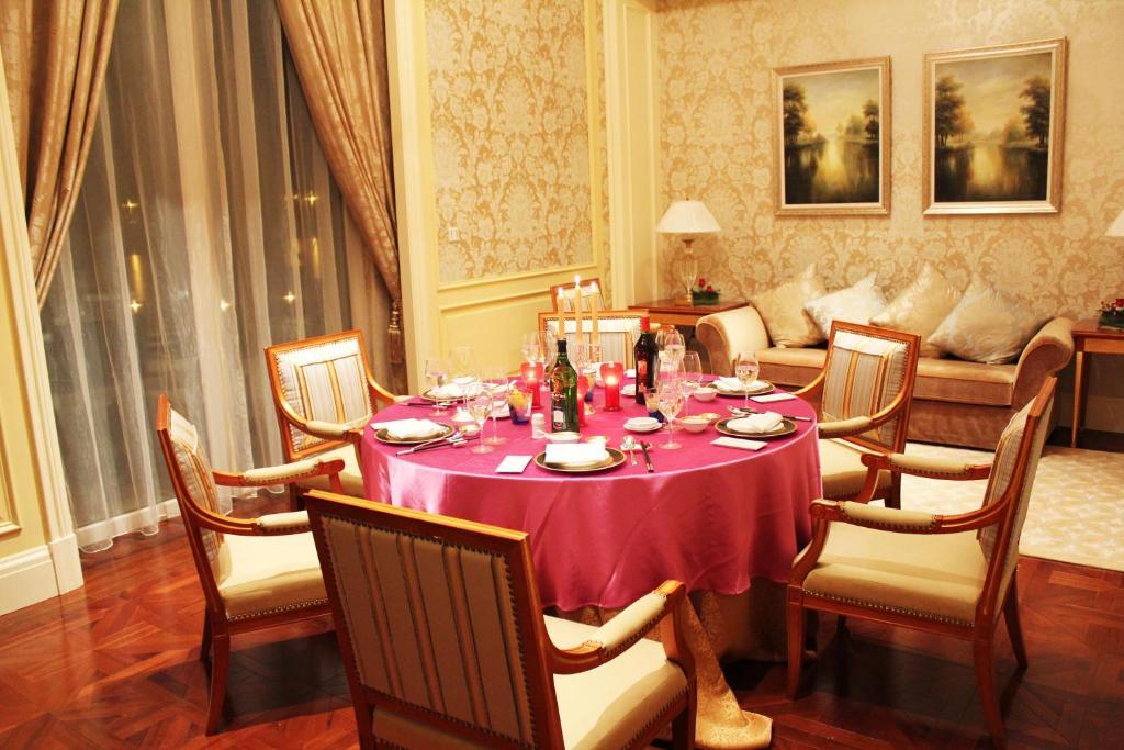 Greentown Shanghai Rose Garden Resort Экстерьер фото